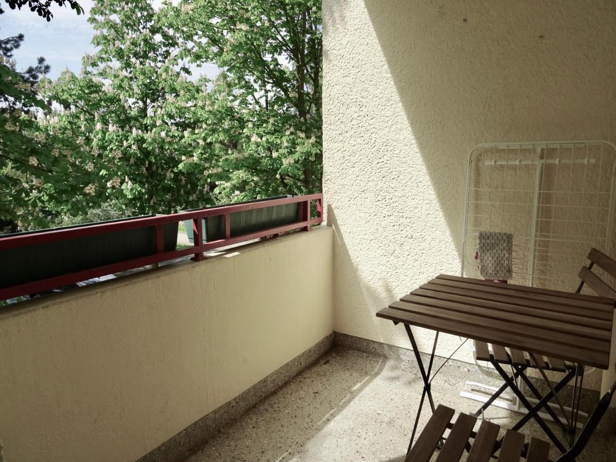 Fewo Neukirchen Mit Balkon Екстериор снимка